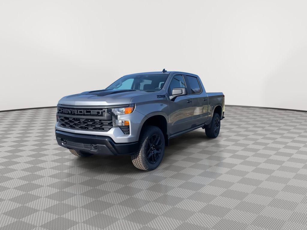 new 2026 Chevrolet Silverado 1500 car, priced at $51,505