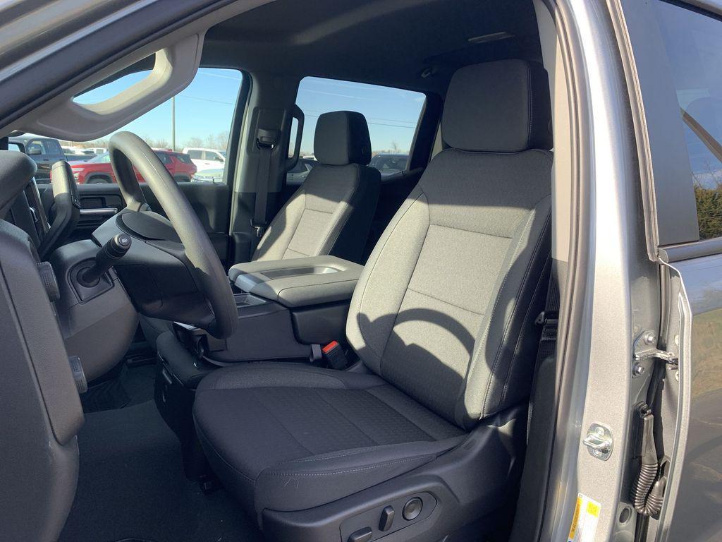 new 2026 Chevrolet Silverado 1500 car, priced at $51,505