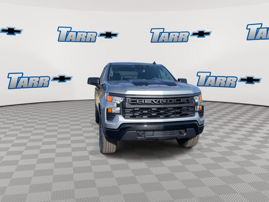 new 2026 Chevrolet Silverado 1500 car, priced at $51,505
