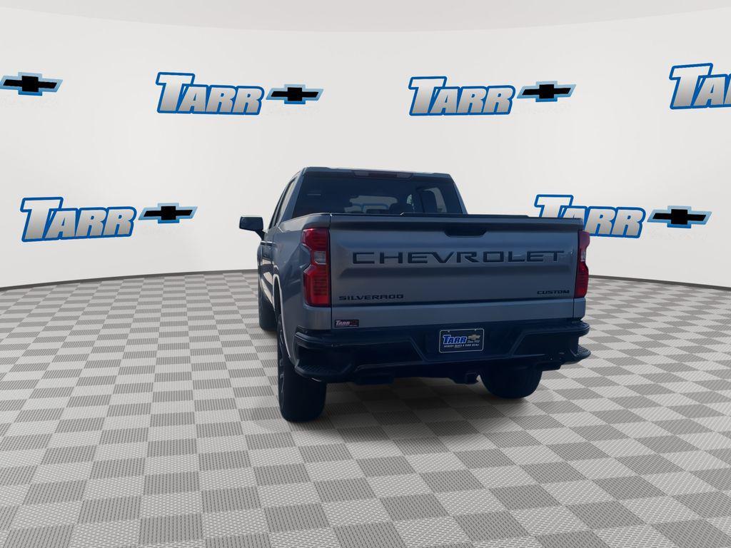 new 2026 Chevrolet Silverado 1500 car, priced at $51,505