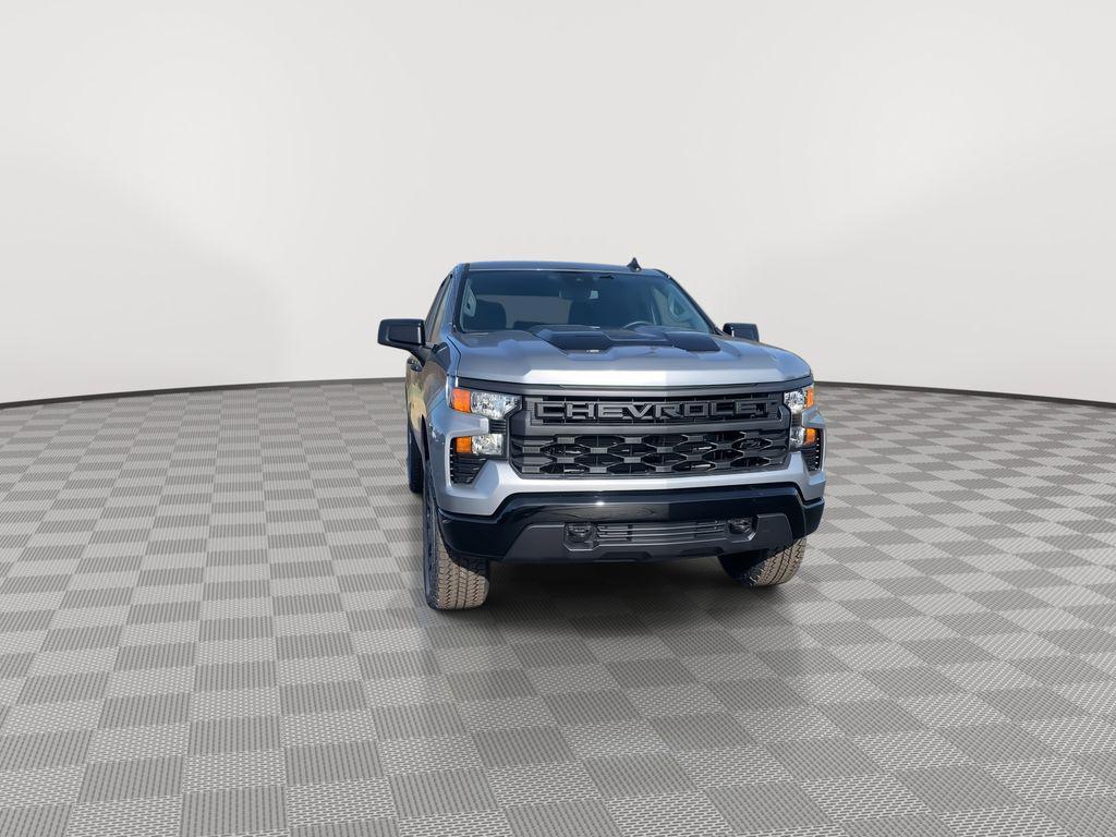 new 2026 Chevrolet Silverado 1500 car, priced at $51,505