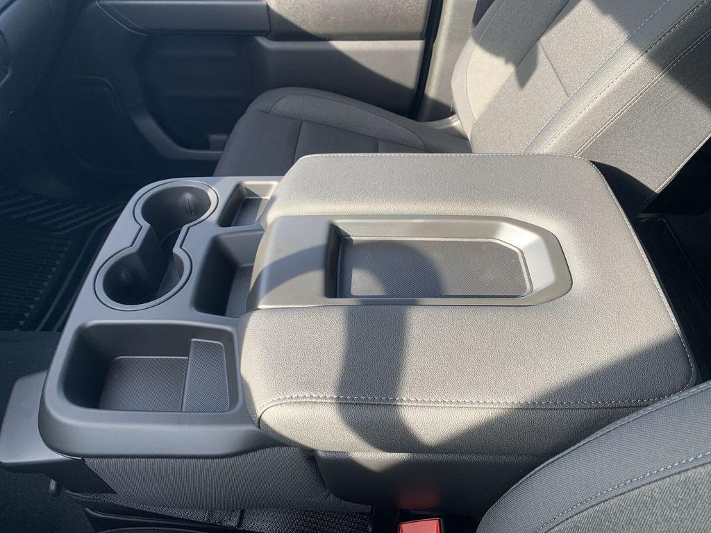 new 2026 Chevrolet Silverado 1500 car, priced at $51,505