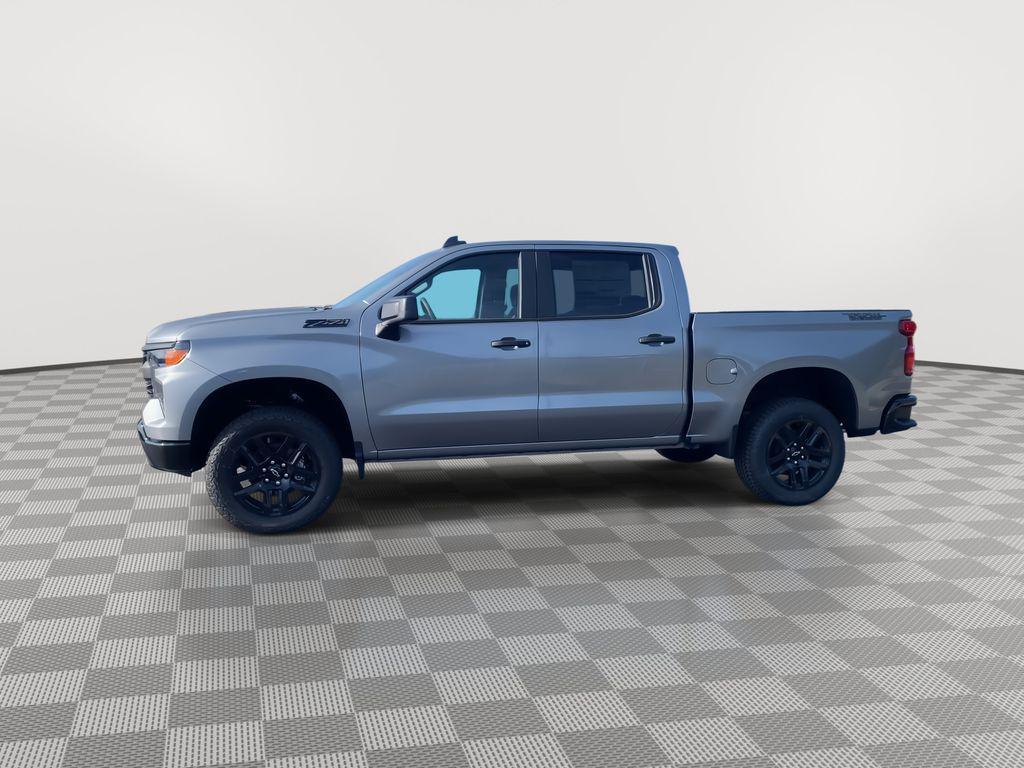 new 2026 Chevrolet Silverado 1500 car, priced at $51,505