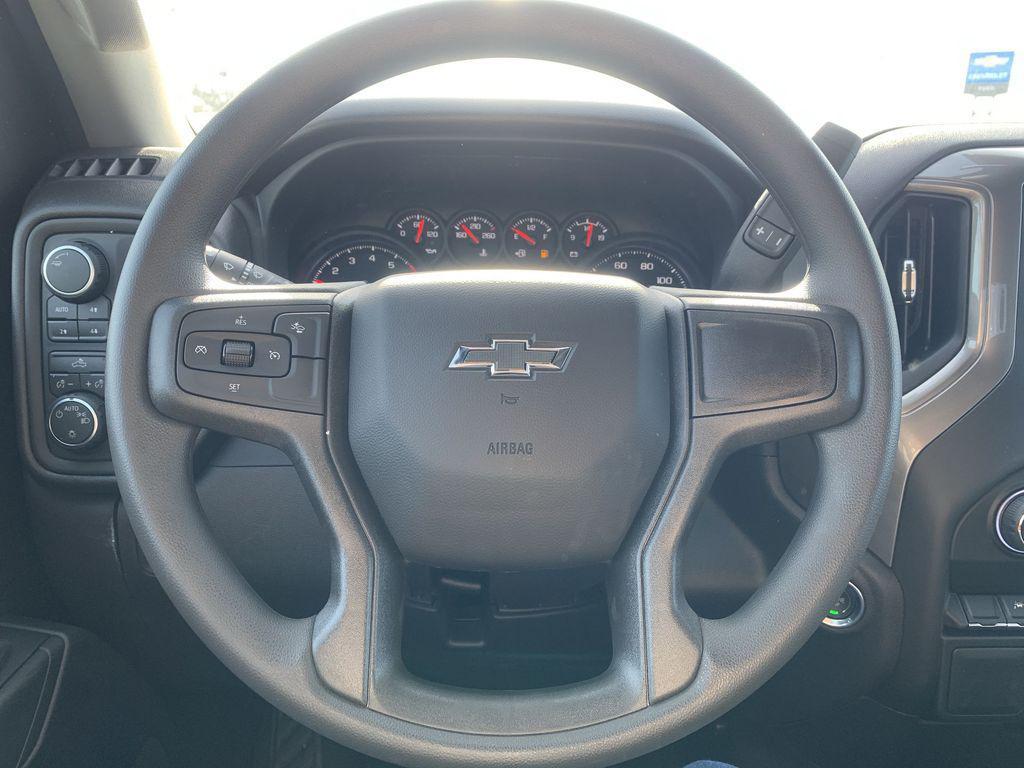 new 2026 Chevrolet Silverado 1500 car, priced at $51,505