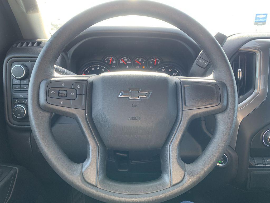 new 2026 Chevrolet Silverado 1500 car, priced at $51,505