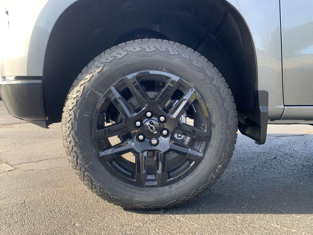 new 2026 Chevrolet Silverado 1500 car, priced at $51,505