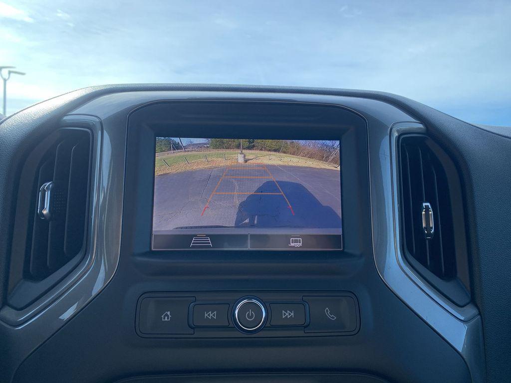 new 2026 Chevrolet Silverado 1500 car, priced at $51,505