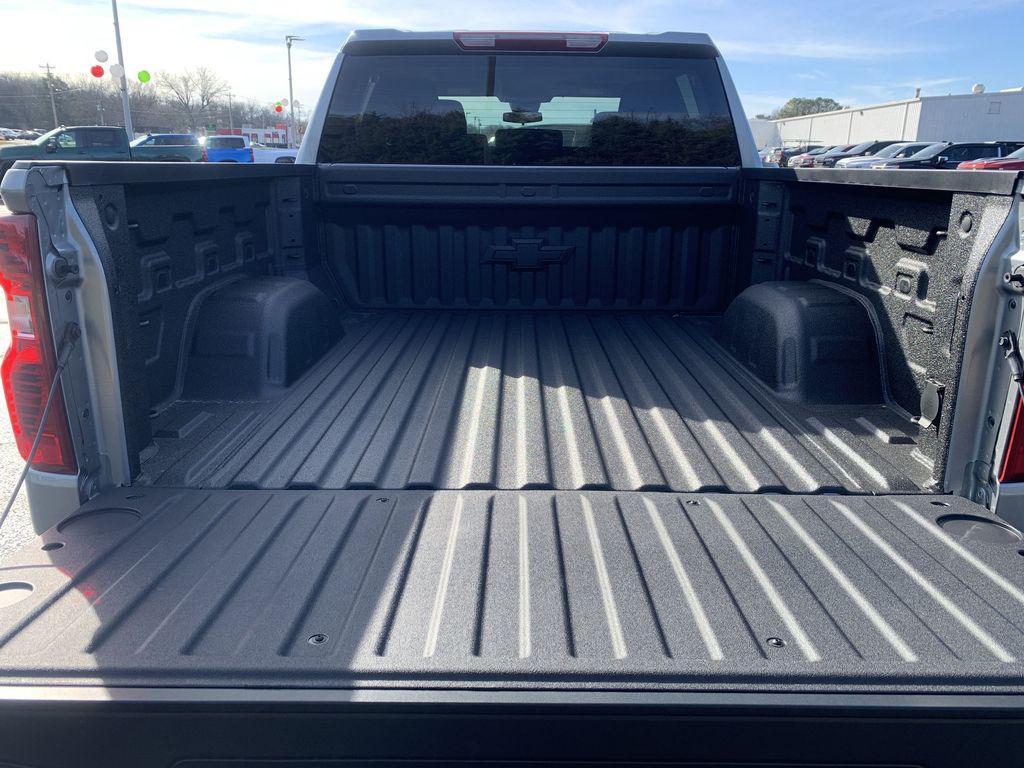 new 2026 Chevrolet Silverado 1500 car, priced at $51,505