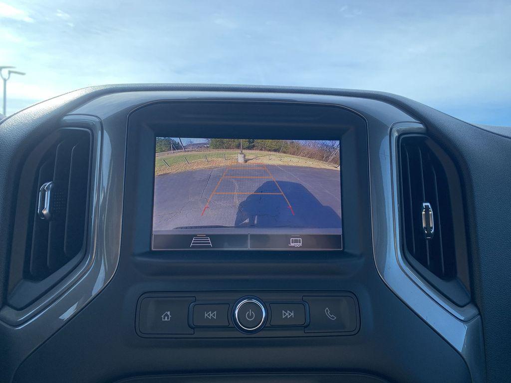 new 2026 Chevrolet Silverado 1500 car, priced at $51,505