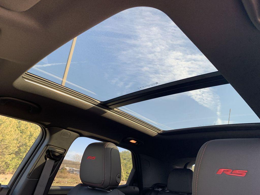 new 2026 Chevrolet TrailBlazer car, priced at $33,879