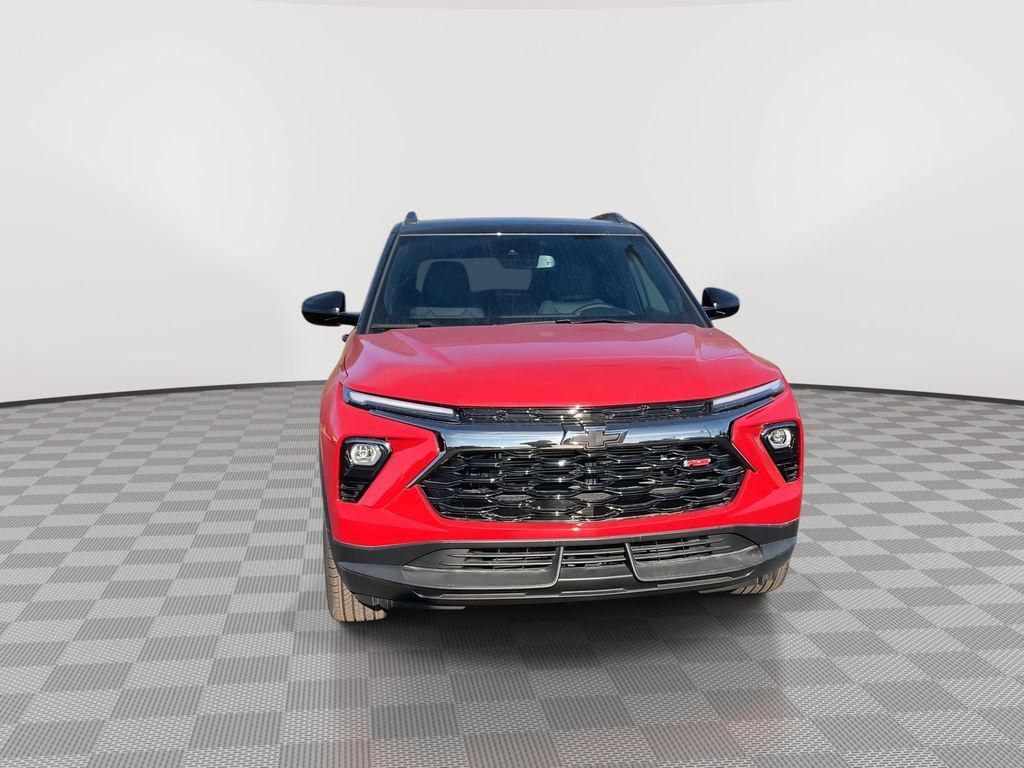 new 2026 Chevrolet TrailBlazer car, priced at $33,879