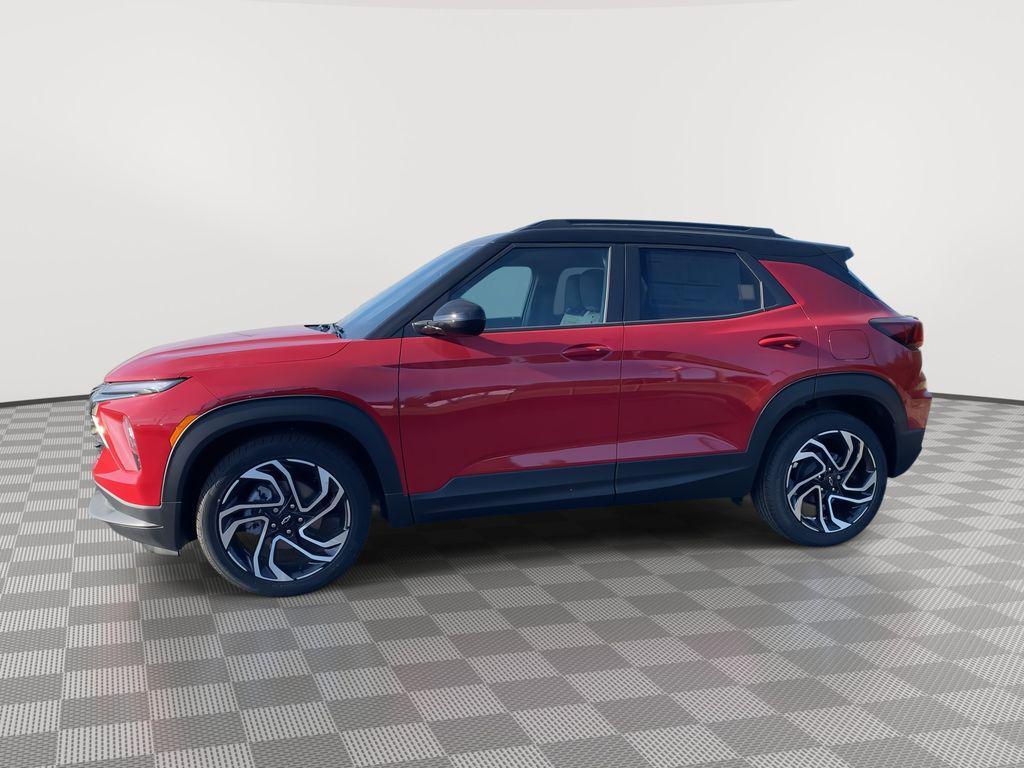 new 2026 Chevrolet TrailBlazer car, priced at $33,879