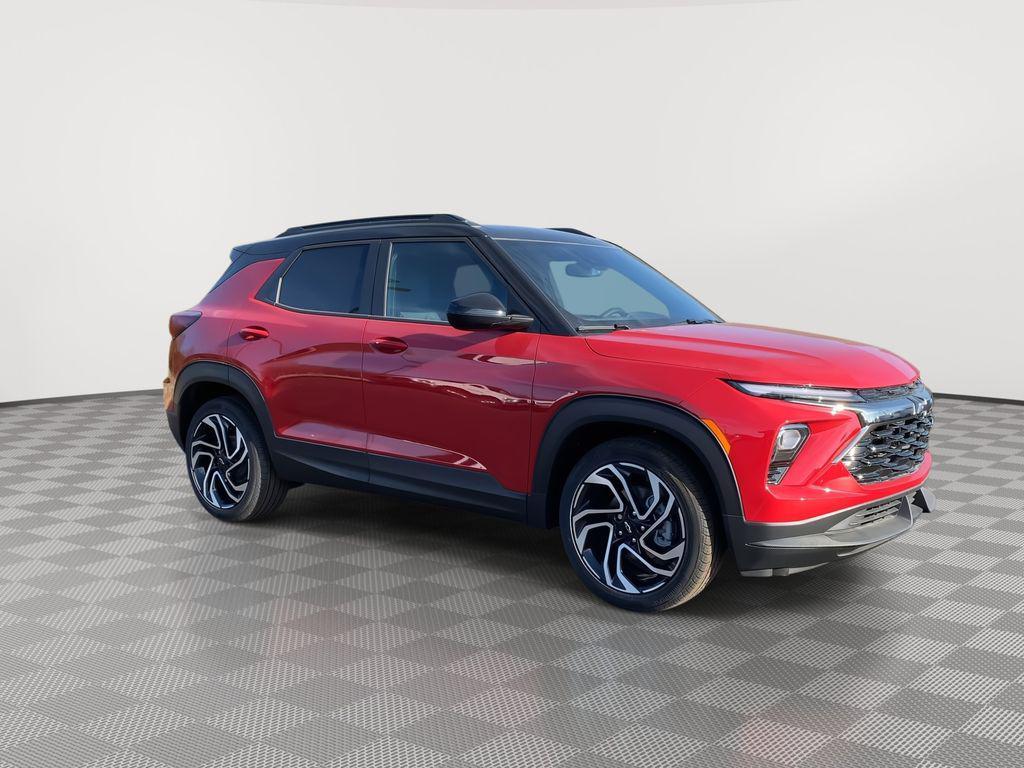 new 2026 Chevrolet TrailBlazer car, priced at $33,879