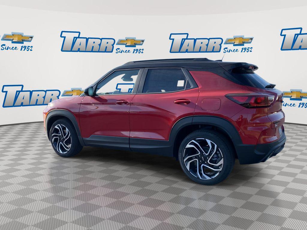 new 2026 Chevrolet TrailBlazer car, priced at $33,879