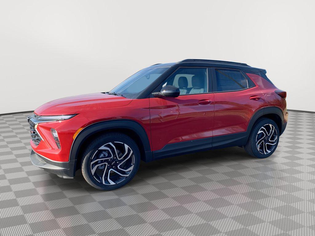 new 2026 Chevrolet TrailBlazer car, priced at $33,879