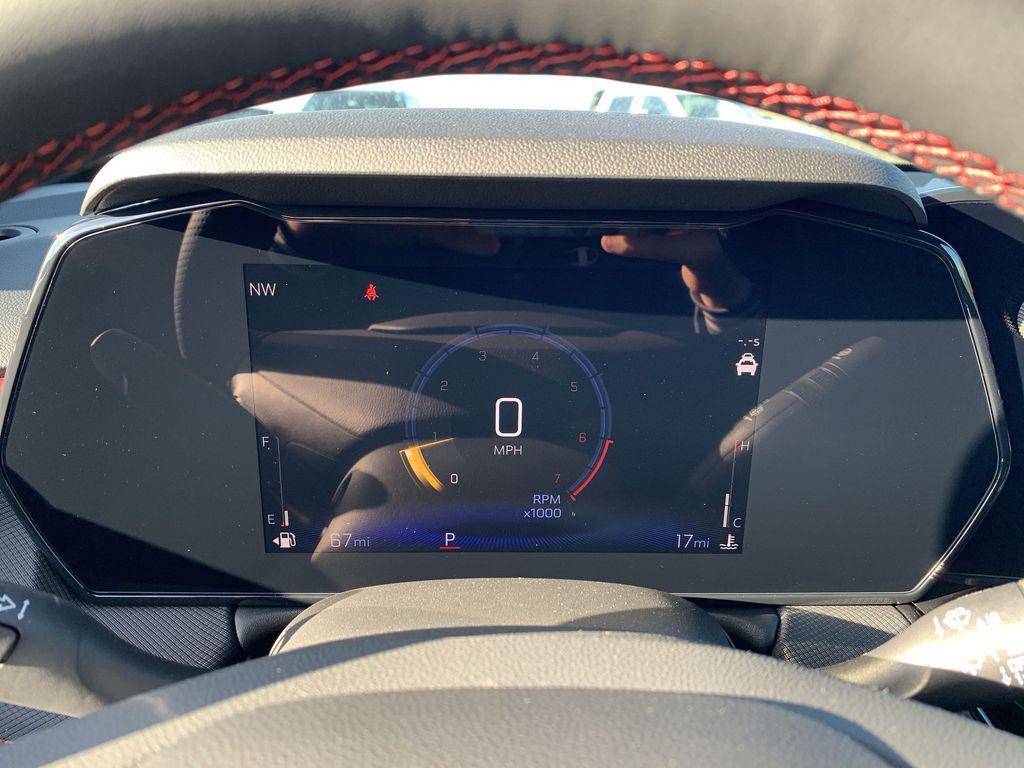 new 2026 Chevrolet TrailBlazer car, priced at $33,879