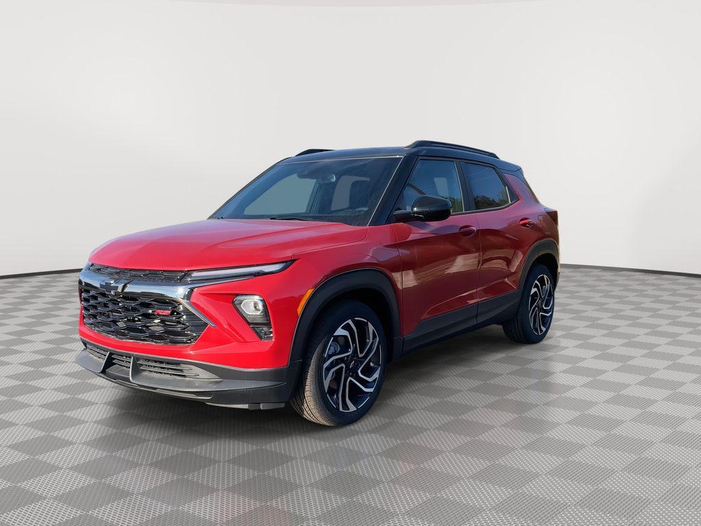 new 2026 Chevrolet TrailBlazer car, priced at $33,879