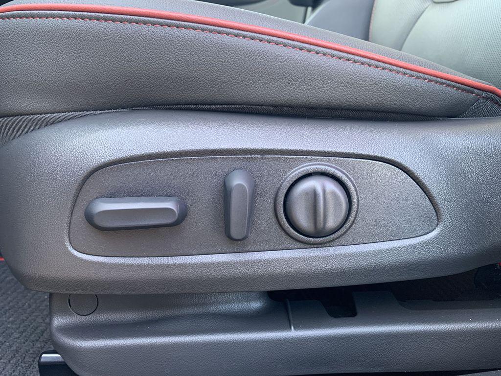 new 2026 Chevrolet TrailBlazer car, priced at $33,879