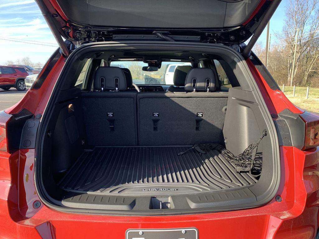 new 2026 Chevrolet TrailBlazer car, priced at $33,879