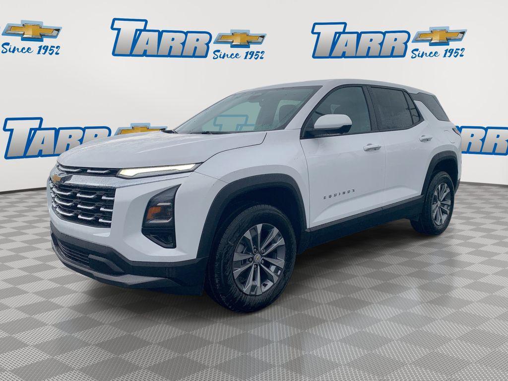new 2026 Chevrolet Equinox car, priced at $30,788