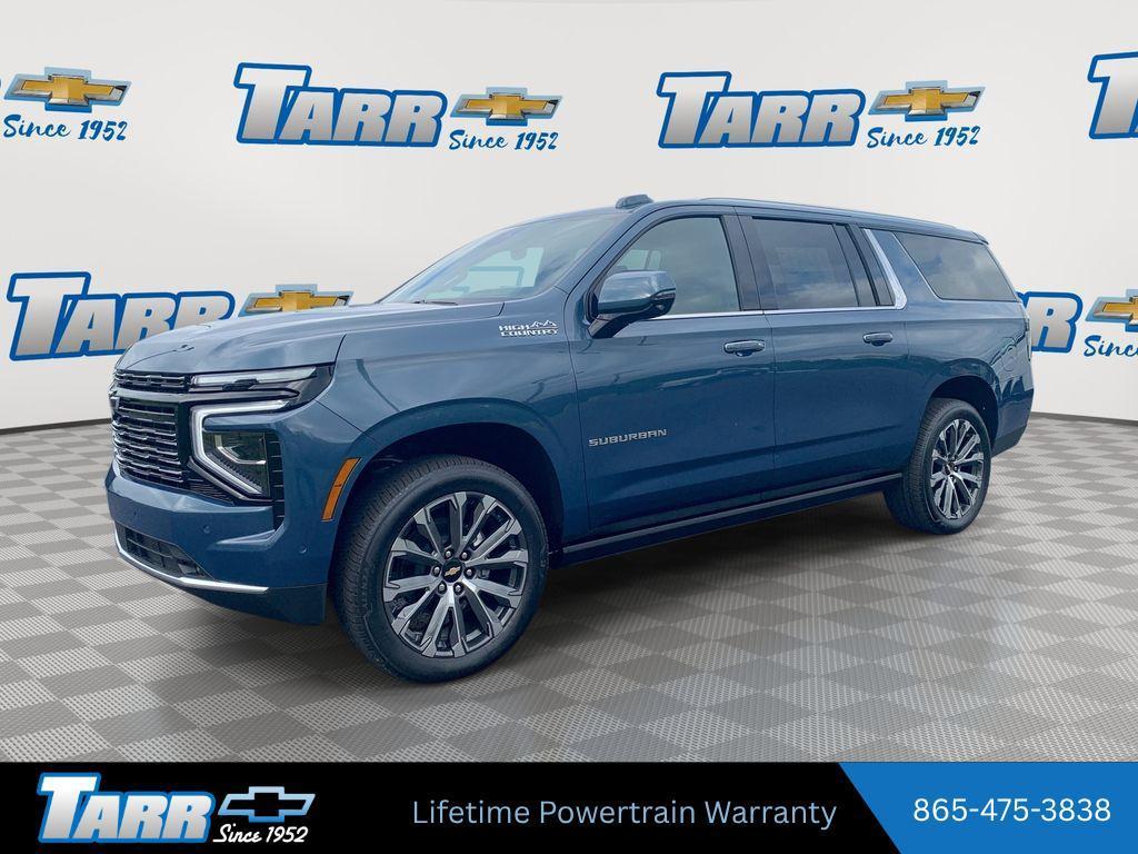 new 2026 Chevrolet Suburban car, priced at $92,943