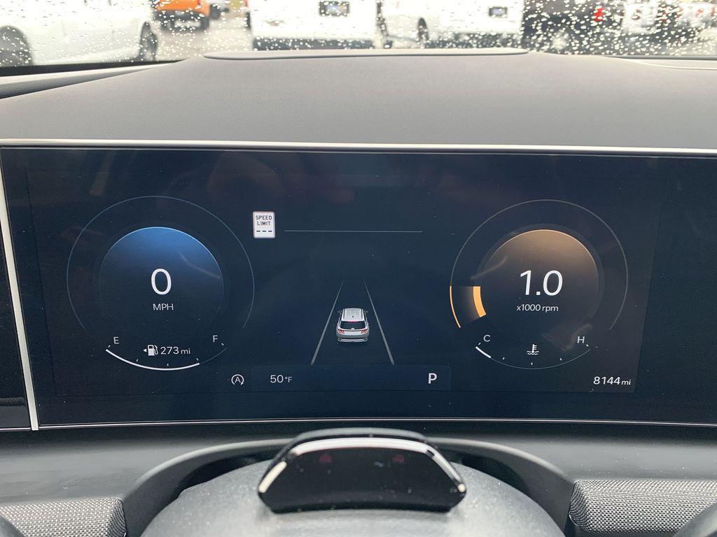 used 2025 Hyundai Tucson car, priced at $31,521