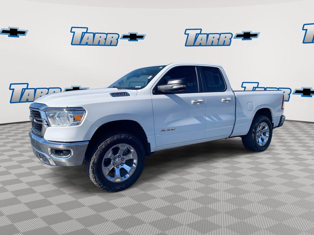 used 2020 Ram 1500 car, priced at $22,991