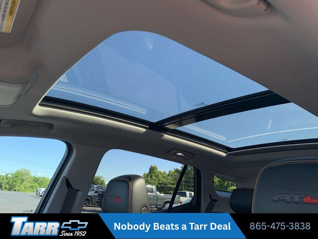 used 2024 GMC Terrain car, priced at $30,579
