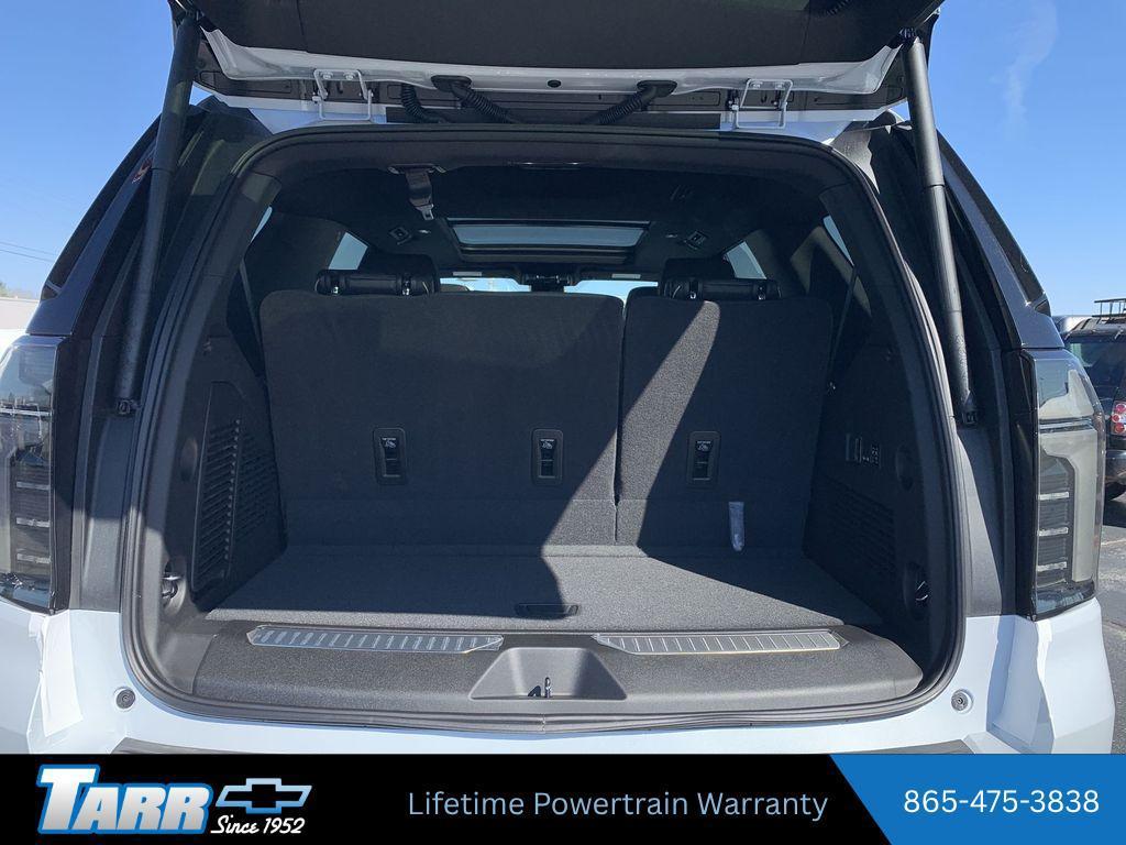 new 2026 Chevrolet Tahoe car, priced at $79,412