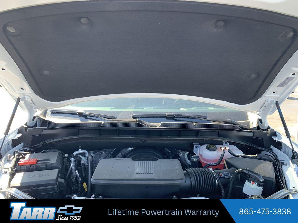 new 2026 Chevrolet Tahoe car, priced at $79,412