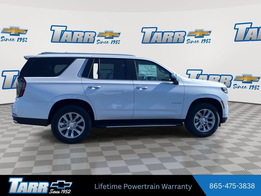new 2026 Chevrolet Tahoe car, priced at $79,412
