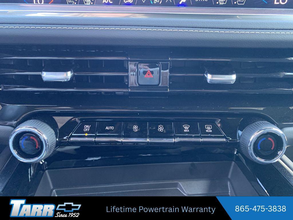 new 2026 Chevrolet Tahoe car, priced at $79,412