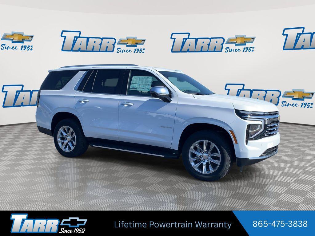 new 2026 Chevrolet Tahoe car, priced at $79,412