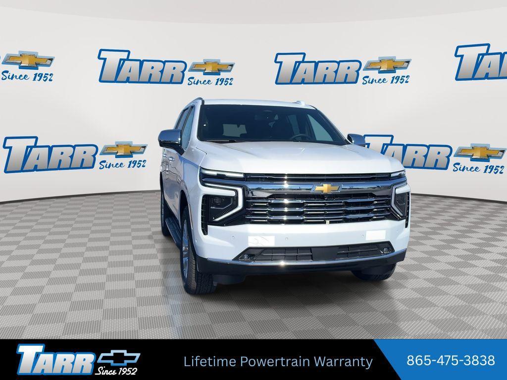 new 2026 Chevrolet Tahoe car, priced at $79,412