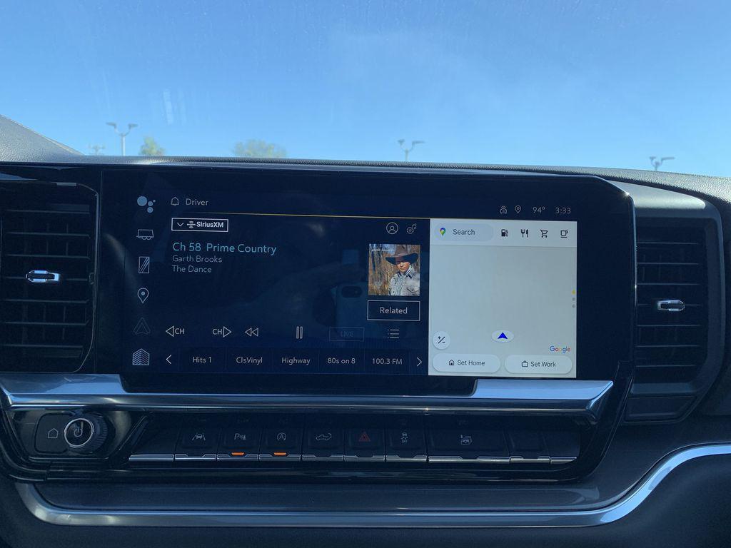 used 2024 Chevrolet Silverado 1500 car, priced at $53,688