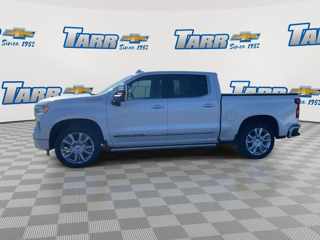used 2024 Chevrolet Silverado 1500 car, priced at $53,688