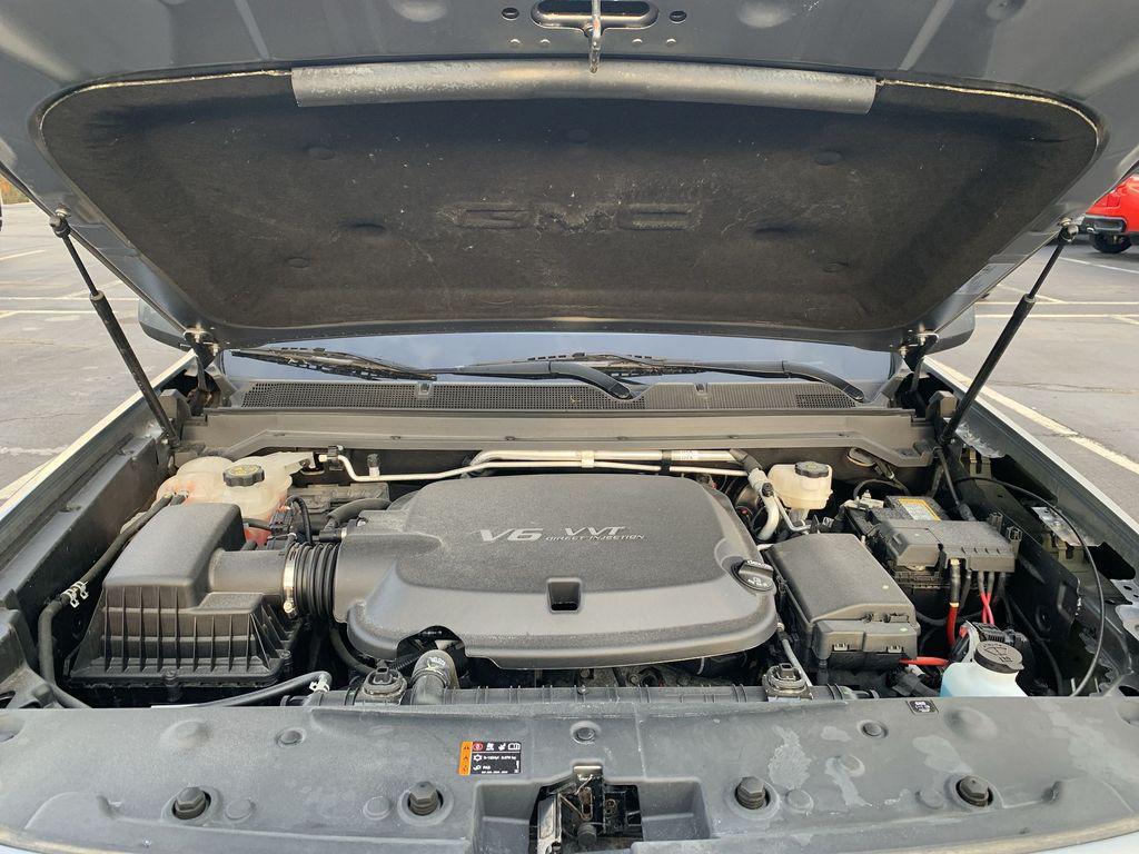 used 2022 GMC Canyon car, priced at $32,144