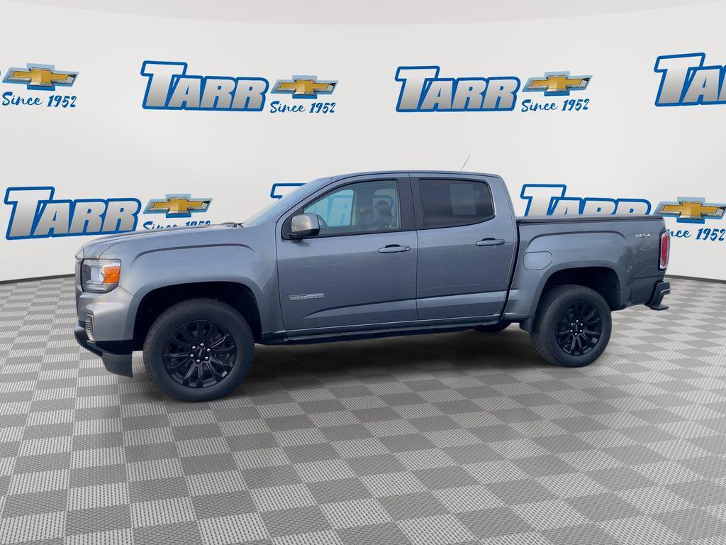 used 2022 GMC Canyon car, priced at $32,144