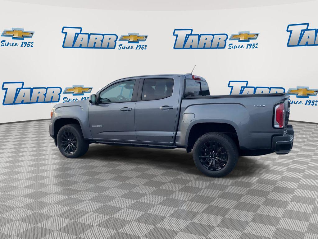 used 2022 GMC Canyon car, priced at $32,144