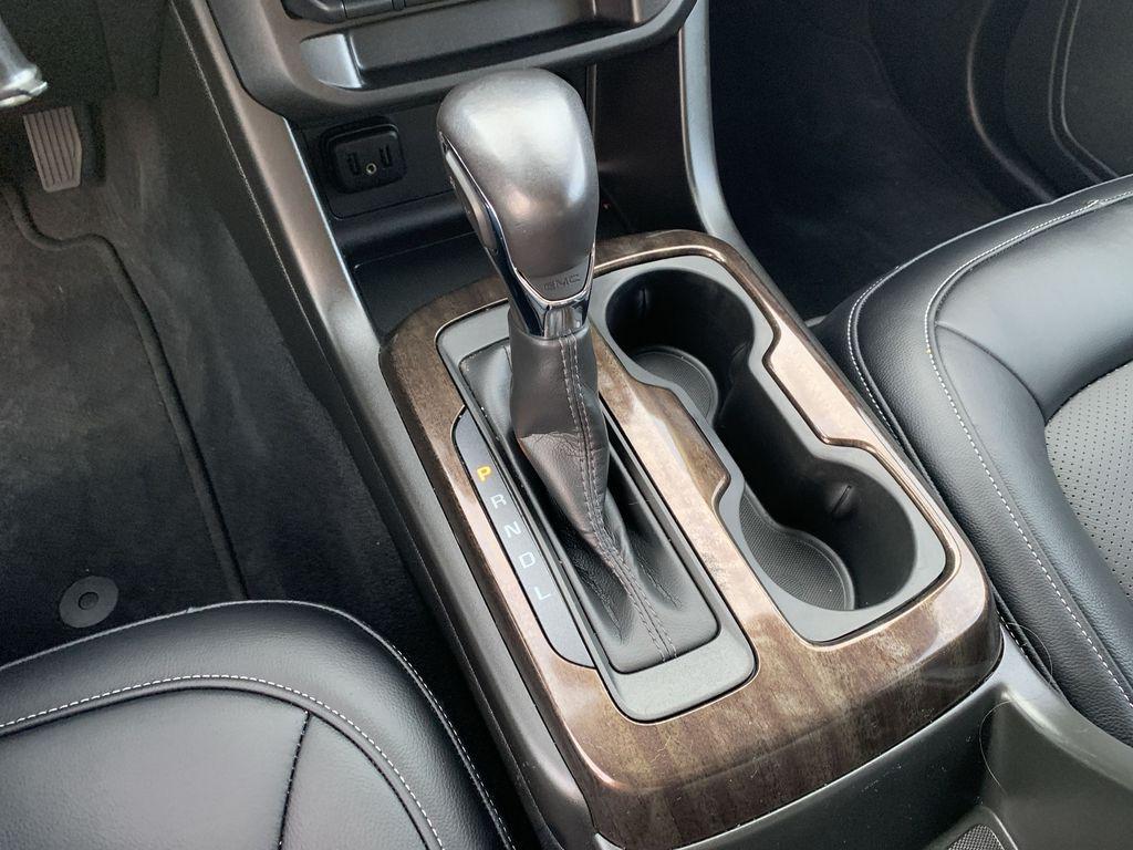 used 2022 GMC Canyon car, priced at $32,144