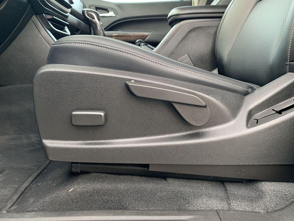 used 2022 GMC Canyon car, priced at $32,144