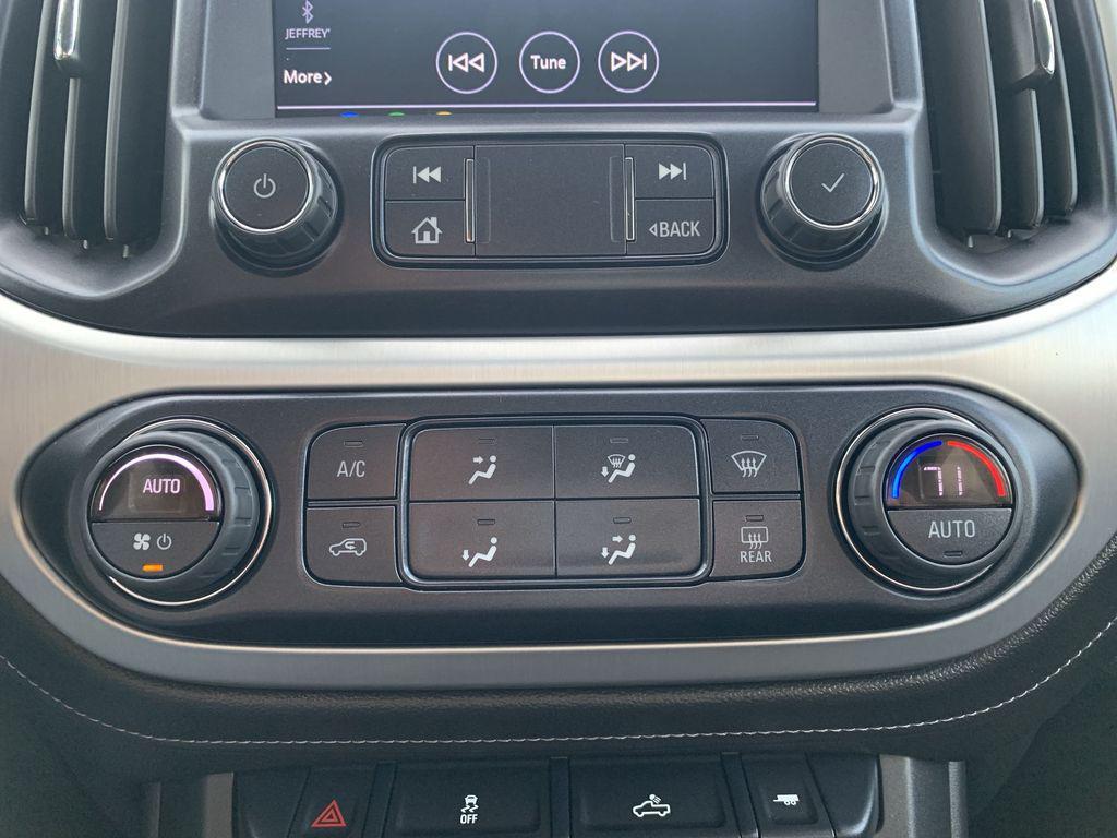 used 2022 GMC Canyon car, priced at $32,144