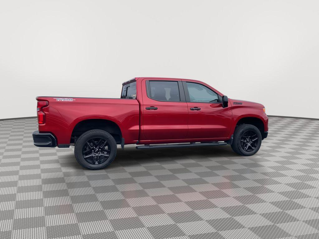 used 2024 Chevrolet Silverado 1500 car, priced at $50,488