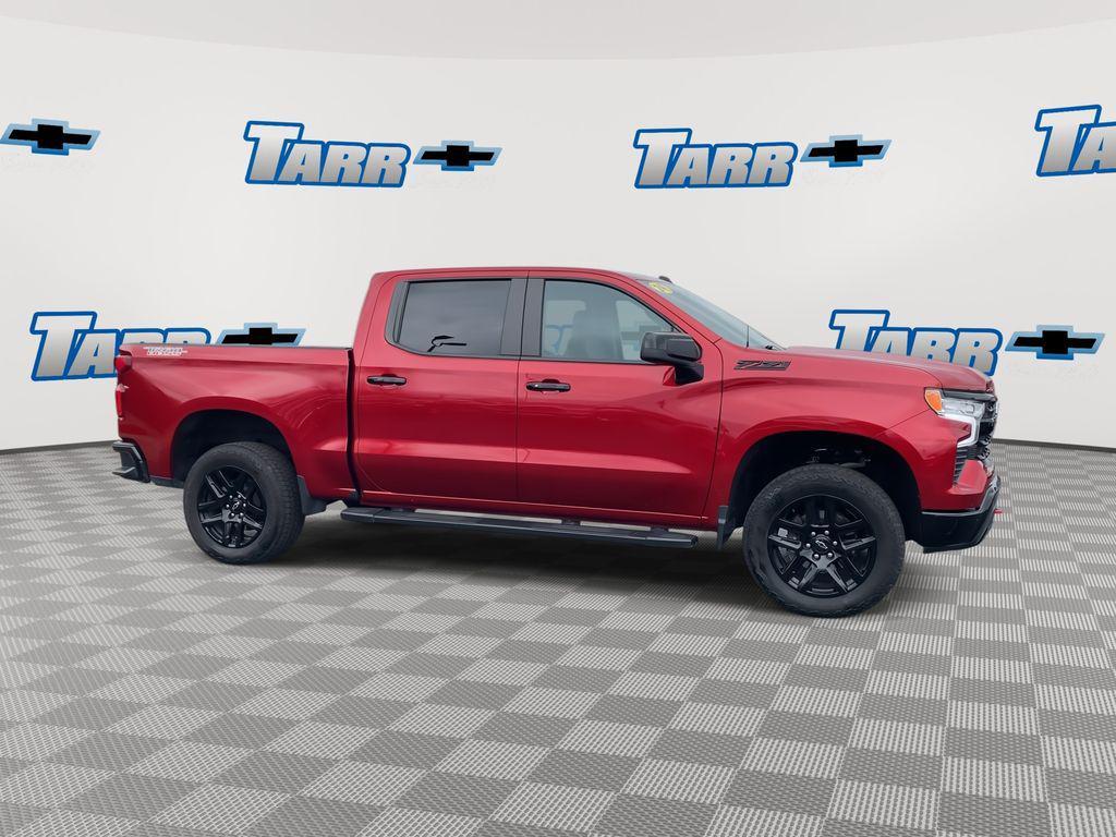 used 2024 Chevrolet Silverado 1500 car, priced at $49,799