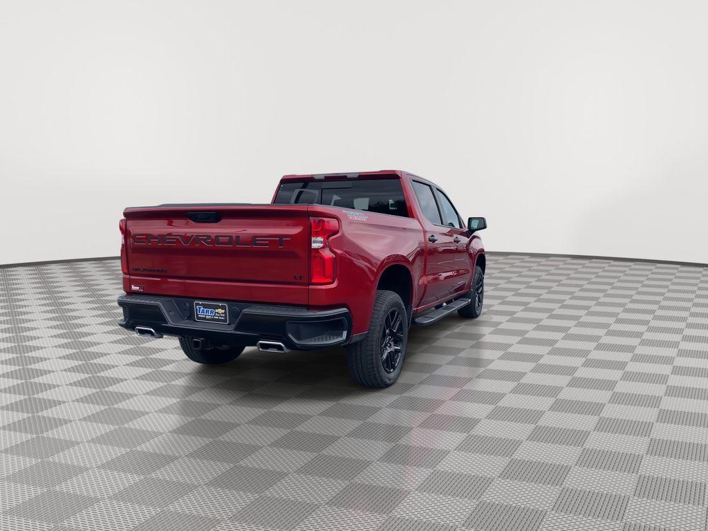 used 2024 Chevrolet Silverado 1500 car, priced at $50,488