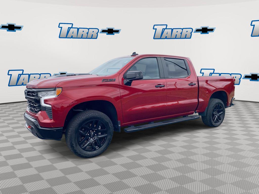 used 2024 Chevrolet Silverado 1500 car, priced at $49,799