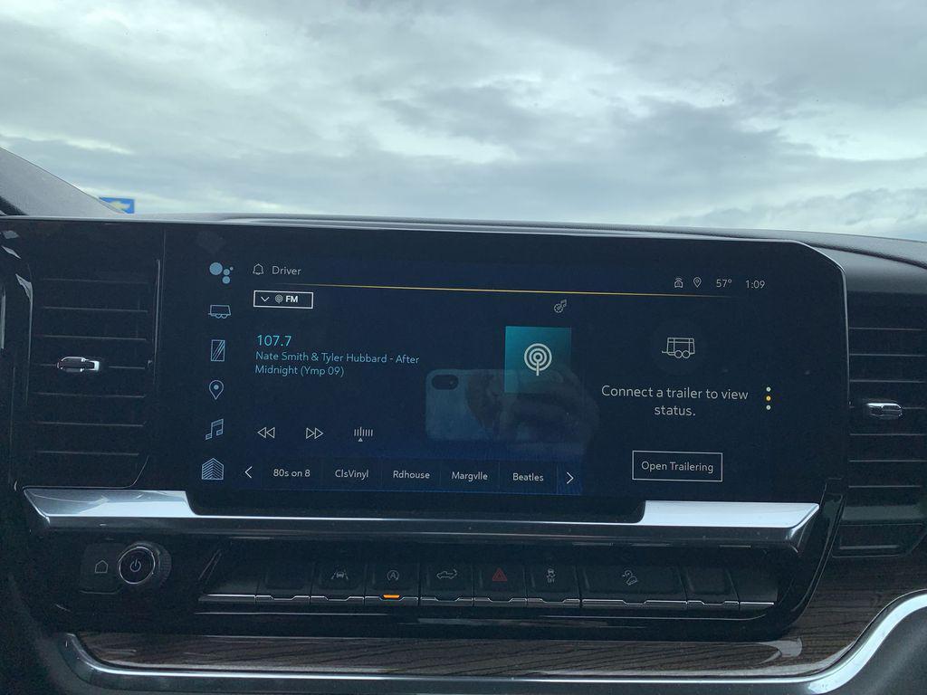 used 2024 Chevrolet Silverado 1500 car, priced at $49,799