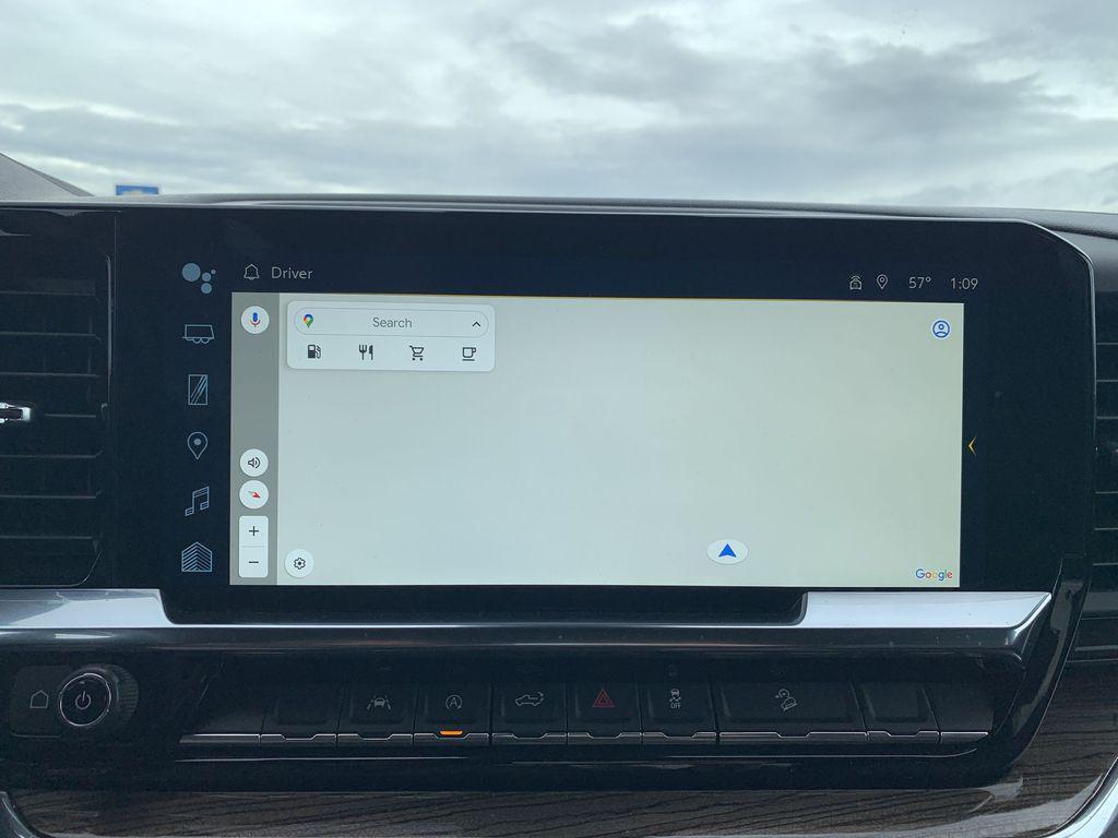 used 2024 Chevrolet Silverado 1500 car, priced at $49,799