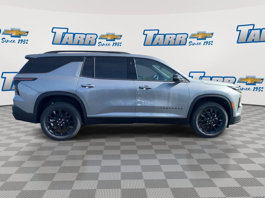 new 2026 Chevrolet Traverse car, priced at $46,840