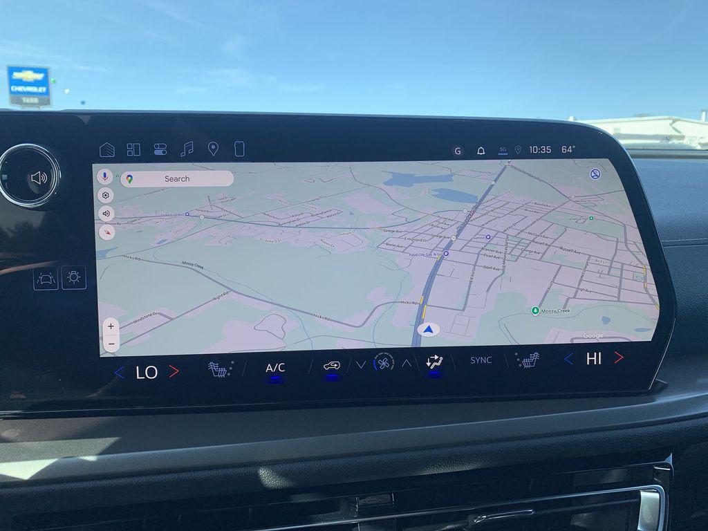 new 2026 Chevrolet Traverse car, priced at $46,840